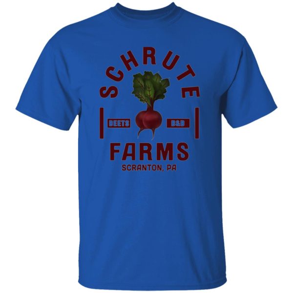 The Office Schrute Farms T Shirts, Hoodies, Long Sleeve 6