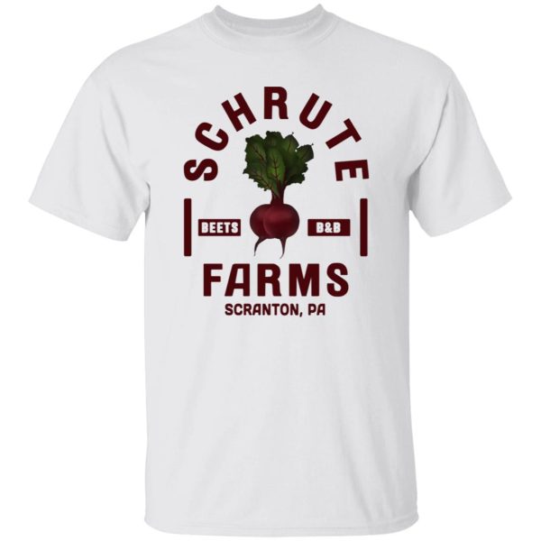 The Office Schrute Farms T Shirts, Hoodies, Long Sleeve