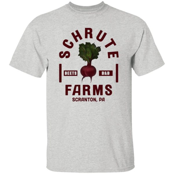 The Office Schrute Farms T Shirts, Hoodies, Long Sleeve 7