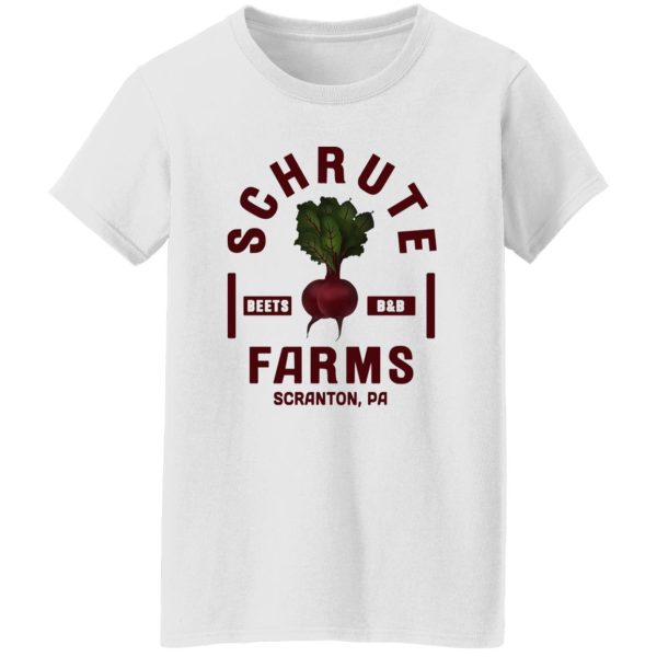 The Office Schrute Farms T Shirts, Hoodies, Long Sleeve 8