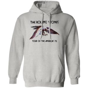 The Rolling Stones Tour Of The Americas 75 Poster Version T Shirts, Hoodies, Long Sleeve 11