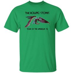 The Rolling Stones Tour Of The Americas 75 Poster Version T Shirts, Hoodies, Long Sleeve 13