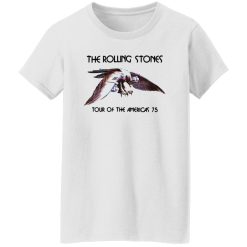 The Rolling Stones Tour Of The Americas 75 Poster Version T Shirts, Hoodies, Long Sleeve 6