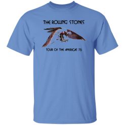 The Rolling Stones Tour Of The Americas 75 Poster Version T Shirts, Hoodies, Long Sleeve 88