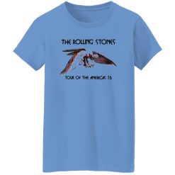 The Rolling Stones Tour Of The Americas 75 Poster Version T Shirts, Hoodies, Long Sleeve 9