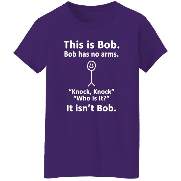 This is Bob T-Shirts, Long Sleeve, Hoodies 4