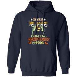 This is My Scary Dental Receptionist Costume Halloween T-Shirts, Long Sleeve, Hoodies