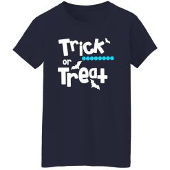 Trick or Treat T-Shirts, Long Sleeve, Hoodies