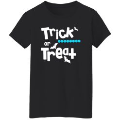 Trick or Treat T-Shirts, Long Sleeve, Hoodies