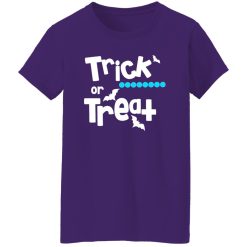 Trick or Treat T-Shirts, Long Sleeve, Hoodies