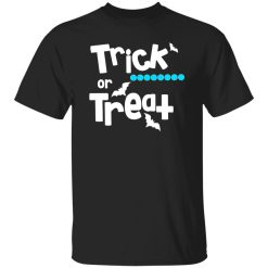Trick or Treat T-Shirts, Long Sleeve, Hoodies