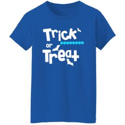 Trick or Treat T-Shirts, Long Sleeve, Hoodies