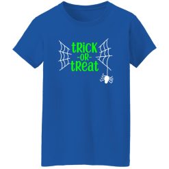 Trick or Treat V2 T-Shirts, Long Sleeve, Hoodies