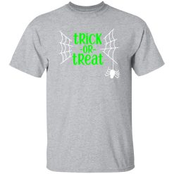 Trick or Treat V2 T-Shirts, Long Sleeve, Hoodies