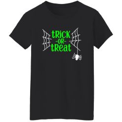 Trick or Treat V2 T-Shirts, Long Sleeve, Hoodies