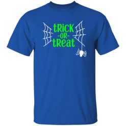 Trick or Treat V2 T-Shirts, Long Sleeve, Hoodies