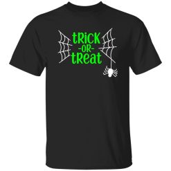 Trick or Treat V2 T-Shirts, Long Sleeve, Hoodies