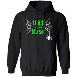 Trick or Treat V2 T-Shirts, Long Sleeve, Hoodies