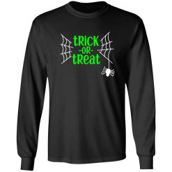Trick or Treat V2 T-Shirts, Long Sleeve, Hoodies