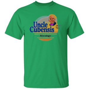 Uncle Cubensis Mycology T Shirts, Hoodies, Long Sleeve 10