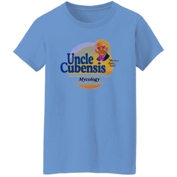 Uncle Cubensis Mycology T Shirts, Hoodies, Long Sleeve 3