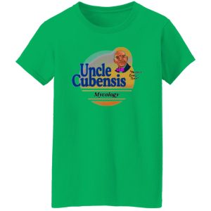 Uncle Cubensis Mycology T Shirts, Hoodies, Long Sleeve