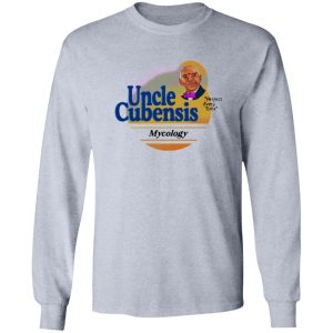 Uncle Cubensis Mycology T Shirts, Hoodies, Long Sleeve 7