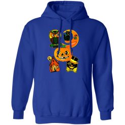 Vintage Halloween T-Shirts, Long Sleeve, Hoodies