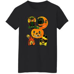 Vintage Halloween T-Shirts, Long Sleeve, Hoodies