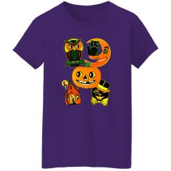 Vintage Halloween T-Shirts, Long Sleeve, Hoodies