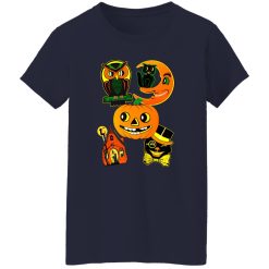 Vintage Halloween T-Shirts, Long Sleeve, Hoodies