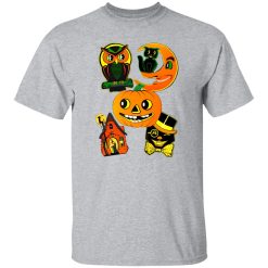 Vintage Halloween T-Shirts, Long Sleeve, Hoodies