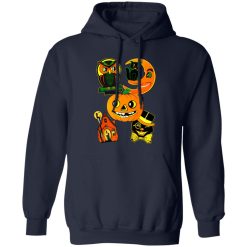 Vintage Halloween T-Shirts, Long Sleeve, Hoodies