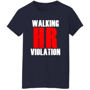 Walking HR Violation T-Shirts, Long Sleeve, Hoodies 3