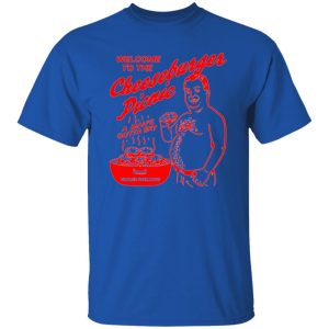 Welcome To The Cheeseburger Picnic A Man’s Gotta Eat Trailer Park Boys T Shirts, Hoodies, Long Sleeve 5