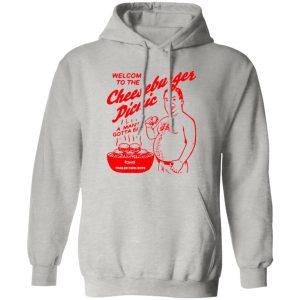 Welcome To The Cheeseburger Picnic A Man’s Gotta Eat Trailer Park Boys T Shirts, Hoodies, Long Sleeve 7