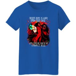 When Hope Is Gone Undo This Lock And Send Me Forth On A Moonlit Walk T-Shirts, Long Sleeve, Hoodies