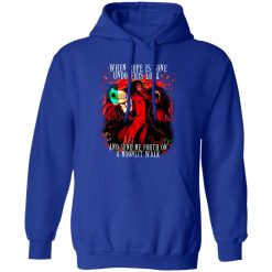 When Hope Is Gone Undo This Lock And Send Me Forth On A Moonlit Walk T-Shirts, Long Sleeve, Hoodies