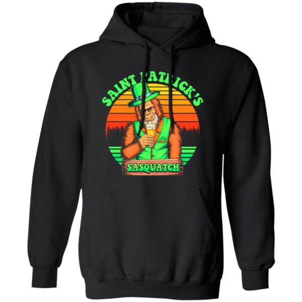 Bigfoot beer saint patrick’s day T-Shirts, Long Sleeve, Hoodies