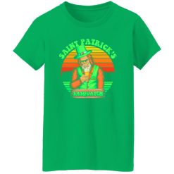 Bigfoot beer saint patrick’s day T-Shirts, Long Sleeve, Hoodies
