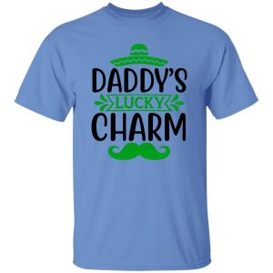 daddy’s lucky charm St Patrick’s Day V2 T Shirts, Hoodies, Long Sleeve