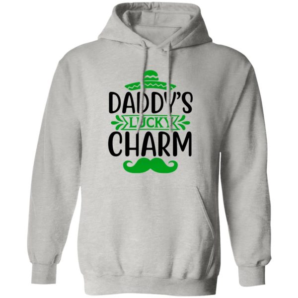 daddy’s lucky charm St Patrick’s Day V2 T Shirts, Hoodies, Long Sleeve