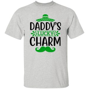 daddy's lucky charm St Patrick's Day V2 T Shirts, Hoodies, Long Sleeve