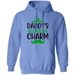 daddy’s lucky charm St Patrick’s Day V2 T Shirts, Hoodies, Long Sleeve