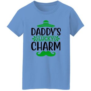 daddy’s lucky charm St Patrick’s Day V2 T Shirts, Hoodies, Long Sleeve