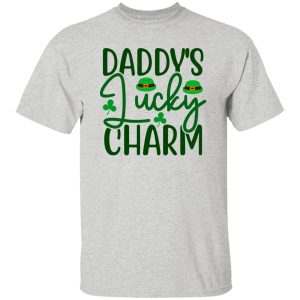 daddy's lucky charm St T Shirts, Hoodies, Long Sleeve