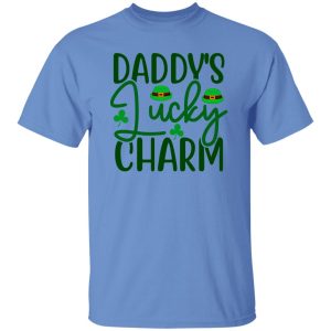 daddy’s lucky charm St T Shirts, Hoodies, Long Sleeve