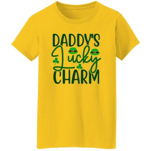 daddy’s lucky charm St T Shirts, Hoodies, Long Sleeve