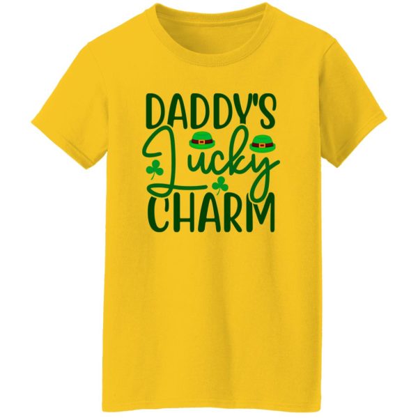 daddy’s lucky charm St T Shirts, Hoodies, Long Sleeve