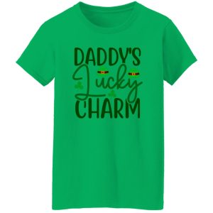 daddy’s lucky charm St T Shirts, Hoodies, Long Sleeve